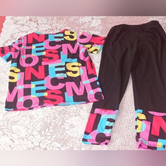 GIRL'S 2PC PANTS SET - Picture 2 of 4